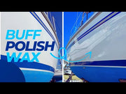 Starke Hyper Hold Pro: The Gelcoat Sealant Built for Antigua's Sun